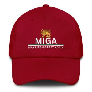 Miga hat, hat for Persian, Miga cap